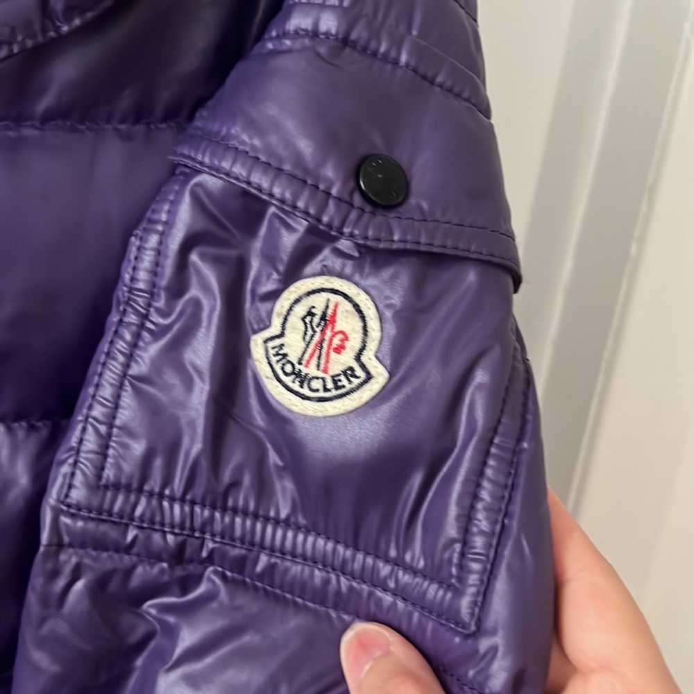 100% Authentic Moncler Down Jacket - image 4
